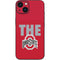 Ohio State University The Ohio State Buckeyes iPhone 14 Plus Skin